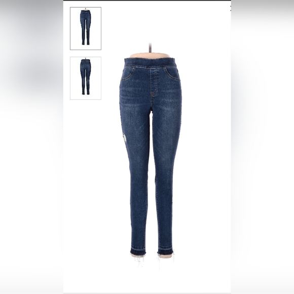 Spanx jeggings - Picture 2 of 7